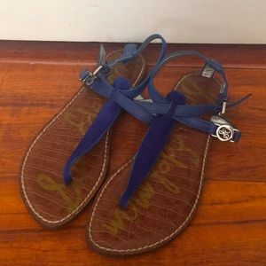 Sam Edelman Women’s Gigi Classic Flat Sandal